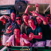 Silent Disco at Capitol Bar, Magaluf, 15 June 2025