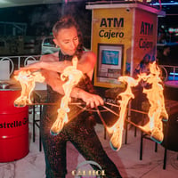 Silent Disco at Capitol Bar, Magaluf, 15 June 2025