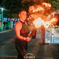 Silent Disco at Capitol Bar, Magaluf, 15 June 2025