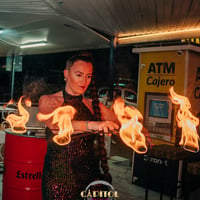 Silent Disco at Capitol Bar, Magaluf, 15 June 2025