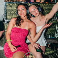 Silent Disco at Capitol Bar, Magaluf, 15 June 2025