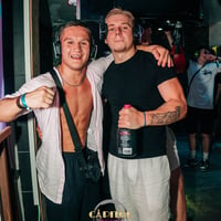 Silent Disco at Capitol Bar, Magaluf, 15 June 2025