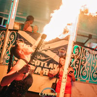 Silent Disco at Capitol Bar, Magaluf, 15 June 2025