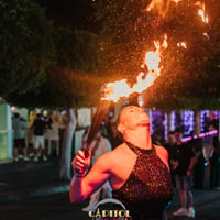 Silent Disco at Capitol Bar, Magaluf, 15 June 2025