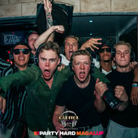 Silent Disco at Capitol Bar, Magaluf, 15 June 2025