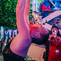 Silent Disco at Capitol Bar, Magaluf, 15 June 2025