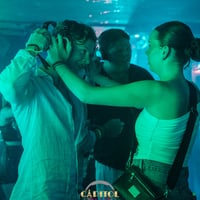 Silent Disco at Capitol Bar, Magaluf, 22 June 2025