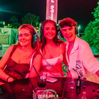 Silent Disco at Capitol Bar, Magaluf, 22 June 2025