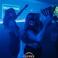 Silent Disco at Capitol Bar, Magaluf, 22 June 2025