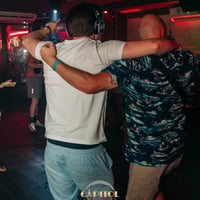 Silent Disco at Capitol Bar, Magaluf, 22 June 2025