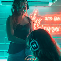 Silent Disco at Capitol Bar, Magaluf, 22 June 2025