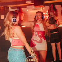 Silent Disco at Capitol Bar, Magaluf, 22 June 2025