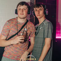 Silent Disco at Capitol Bar, Magaluf, 22 June 2025
