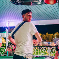 Silent Disco at Capitol Bar, Magaluf, 22 June 2025