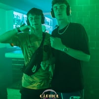Silent Disco at Capitol Bar, Magaluf, 22 June 2025