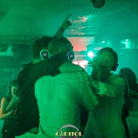 Silent Disco at Capitol Bar, Magaluf, 22 June 2025