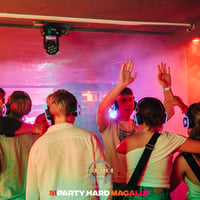 Silent Disco at Capitol Bar, Magaluf, 22 June 2025