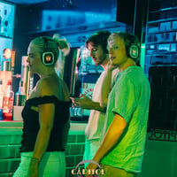 Silent Disco at Capitol Bar, Magaluf, 22 June 2025