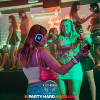 Silent Disco at Capitol Bar, Magaluf, 22 June 2025