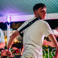 Silent Disco at Capitol Bar, Magaluf, 22 June 2025