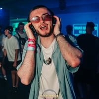 Silent Disco at Capitol Bar, Magaluf, 29 June 2025