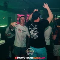 Silent Disco at Capitol Bar, Magaluf, 29 June 2025