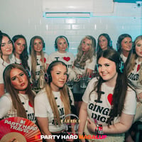 Silent Disco at Capitol Bar, Magaluf, 29 June 2025