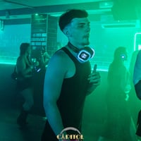 Silent Disco at Capitol Bar, Magaluf, 29 June 2025
