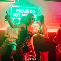 Silent Disco at Capitol Bar, Magaluf, 29 June 2025