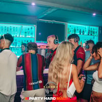Silent Disco at Capitol Bar, Magaluf, 29 June 2025