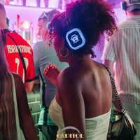 Silent Disco at Capitol Bar, Magaluf, 29 June 2025
