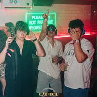Silent Disco at Capitol Bar, Magaluf, 29 June 2025