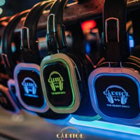 Silent Disco at Capitol Bar, Magaluf, 29 June 2025