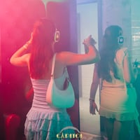 Silent Disco at Capitol Bar, Magaluf, 29 June 2025