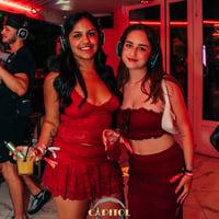 Silent Disco at Capitol Bar, Magaluf, 29 June 2025