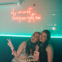 Silent Disco at Capitol Bar, Magaluf, 29 June 2025