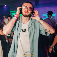 Silent Disco at Capitol Bar, Magaluf, 29 June 2025