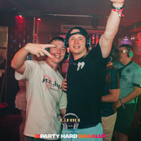 Silent Disco at Capitol Bar, Magaluf, 29 June 2025