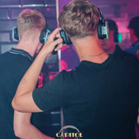 Silent Disco at Capitol Bar, Magaluf, 29 June 2025