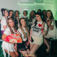 Silent Disco at Capitol Bar, Magaluf, 29 June 2025