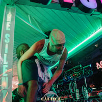 Silent Disco at Capitol Bar, Magaluf, 29 June 2025