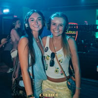 Silent Disco at Capitol Bar, Magaluf, 6 July 2025