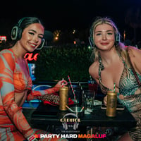 Silent Disco at Capitol Bar, Magaluf, 6 July 2025