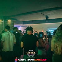 Silent Disco at Capitol Bar, Magaluf, 6 July 2025