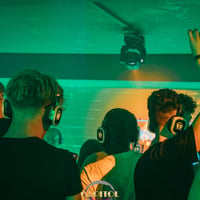 Silent Disco at Capitol Bar, Magaluf, 6 July 2025