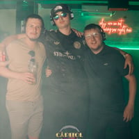 Silent Disco at Capitol Bar, Magaluf, 6 July 2025