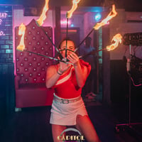 Silent Disco at Capitol Bar, Magaluf, 6 July 2025