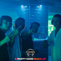 Silent Disco at Capitol Bar, Magaluf, 6 July 2025