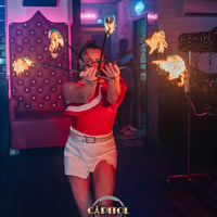 Silent Disco at Capitol Bar, Magaluf, 6 July 2025