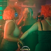 Silent Disco at Capitol Bar, Magaluf, 6 July 2025